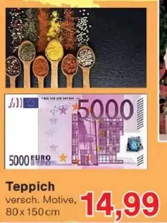 Jawoll Teppich Angebot
