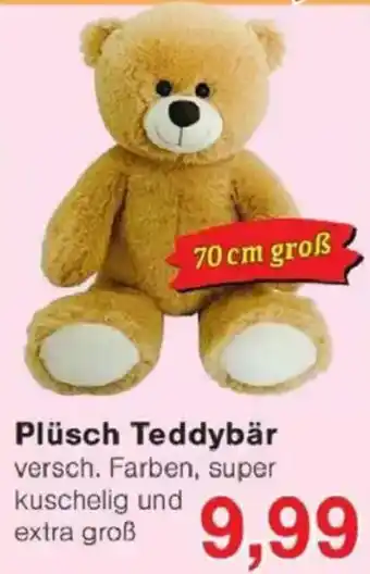 Jawoll Plüsch Teddybär Angebot