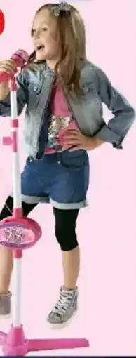 Jawoll Mikrofon Angebot