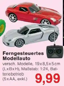 Jawoll Ferngesteuertes Modellauto Angebot