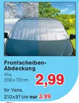 Jawoll Frontscheiben Abdeckung Angebot