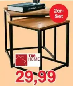 Jawoll TIM HOME 2er- Set Beistelltische Angebot