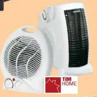 Jawoll TIM HOME Heizlüfter Angebot