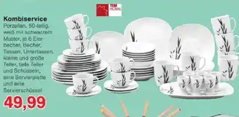 Jawoll TIM HOME Kombiservice Angebot