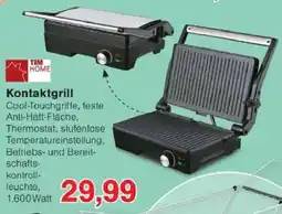 Jawoll TIM HOME Kontaktgrill Angebot