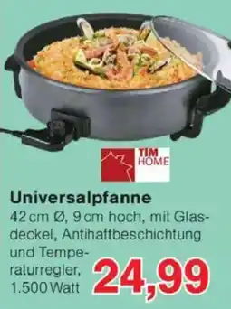 Jawoll TIM HOME Universalpfanne Angebot