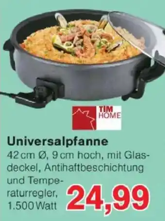 Jawoll TIM HOME Universalpfanne Angebot