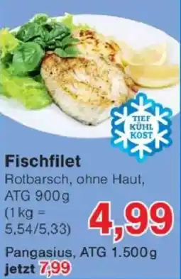 Jawoll Fischfilet Angebot