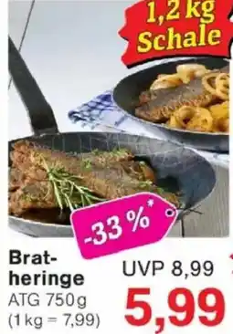Jawoll Bratheringe ATG Angebot