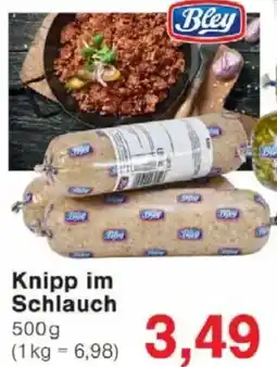Jawoll Knipp im Schlauch Angebot