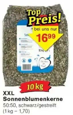 Jawoll XXL Sonnenblumenkerne Angebot