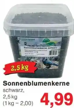 Jawoll Sonnenblumenkerne Angebot