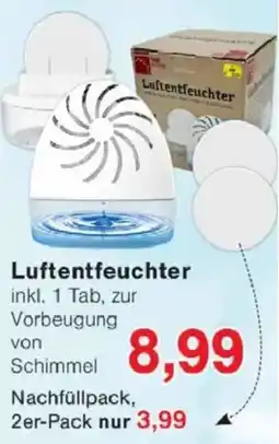 Jawoll Luftentfeuchter Angebot