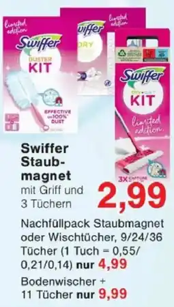 Jawoll Swiffer Staubmagnet Angebot
