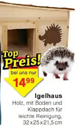Jawoll Igelhaus Angebot