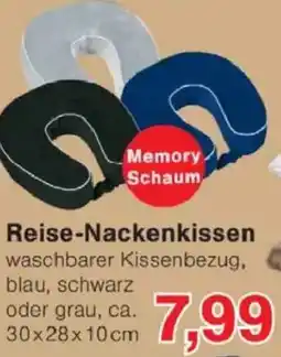 Jawoll Reise Nackenkissen Angebot