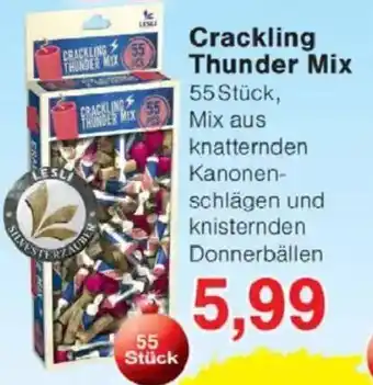 Jawoll Crackling Thunder Mix Angebot