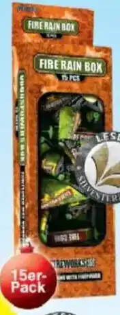 Jawoll Fire Rain Box 15er-Pack Angebot