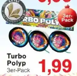 Jawoll Turbo Polyp 3er-Pack Angebot