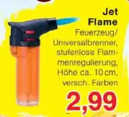 Jawoll Jet Flame Angebot