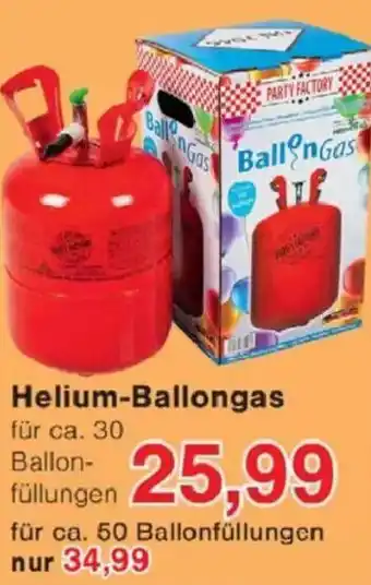 Jawoll Helium Ballongas Angebot
