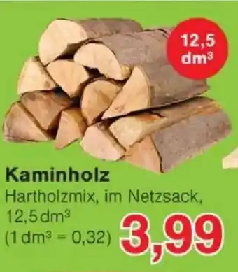Jawoll Kaminholz Angebot