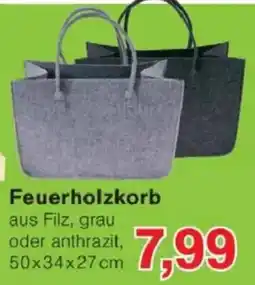 Jawoll Feuerholzkorb Angebot