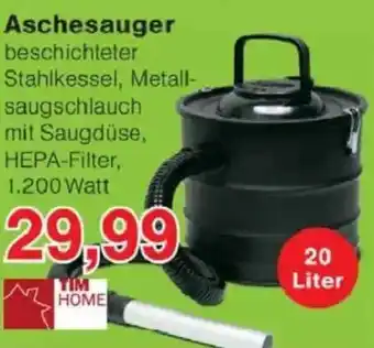 Jawoll TIM HOME Aschesauger Angebot