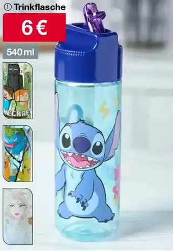 Woolworth Trinkflasche Angebot