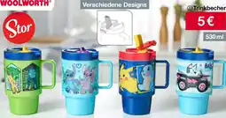 Woolworth Bluey Trinkbecher Angebot