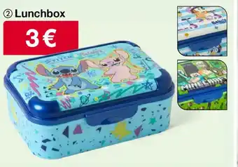 Woolworth Lunchbox Angebot