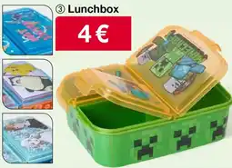 Woolworth Lunchbox Angebot