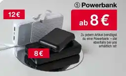 Woolworth Powerbank Angebot