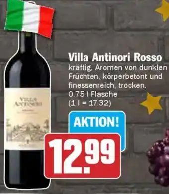 AEZ Villa Antinori Rosso Angebot