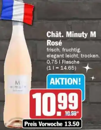 AEZ Chât. Minuty M Rosé Angebot