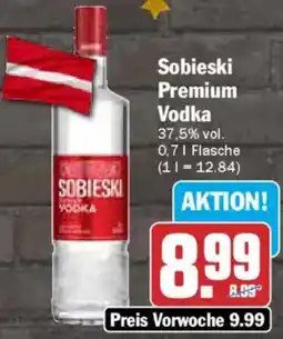 AEZ Sobieski Premium Vodka Angebot