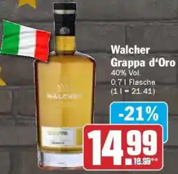 AEZ Walcher Grappa d'Oro Angebot
