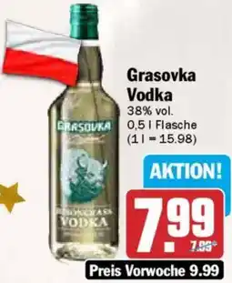 AEZ Grasovka Vodka Angebot