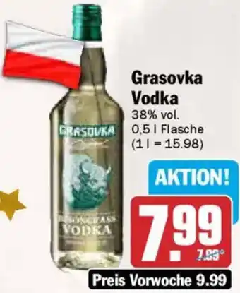 AEZ Grasovka Vodka Angebot