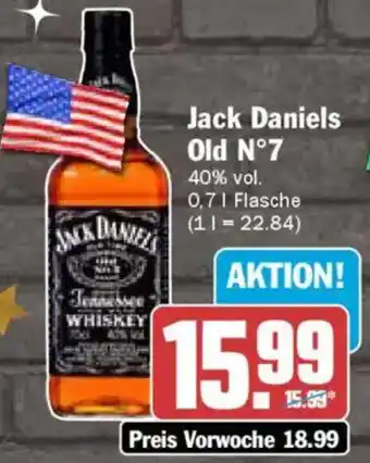 AEZ Jack Daniels Old N°7 Angebot