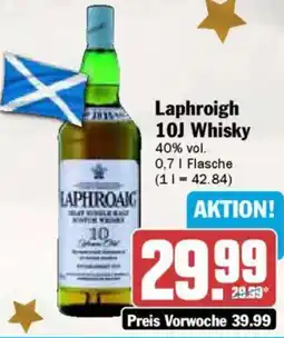 AEZ Laphroigh 10J Whisky Angebot