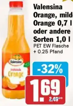 AEZ Valensina Orange, milde Orange oder andere Sorten Angebot
