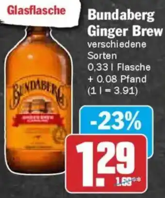 AEZ Bundaberg Ginger Brew Angebot