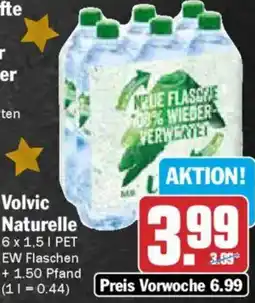 AEZ Volvic Naturelle Angebot
