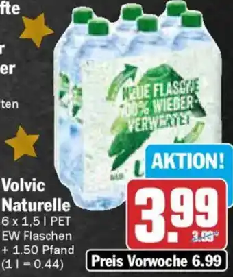 AEZ Volvic Naturelle Angebot