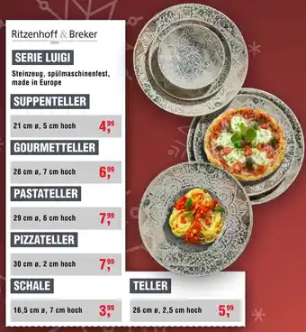 Handelshof Ritzenhoff & Breker Serie luigi Angebot