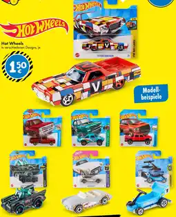 TEDi Hot Wheels Angebot