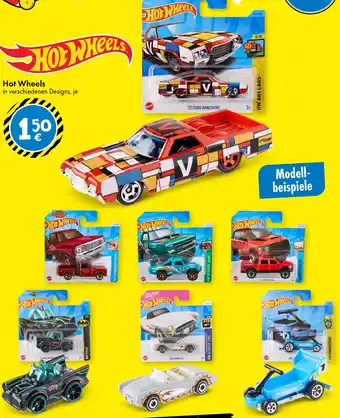 TEDi Hot Wheels Angebot