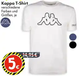 TEDi Kappa T-Shirt Angebot