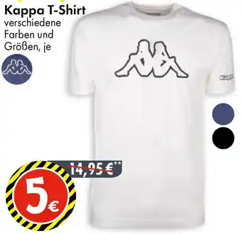 TEDi Kappa T-Shirt Angebot